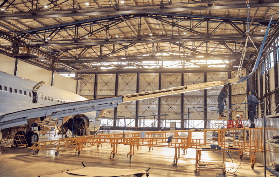Herramientas de corte para aeronáutica